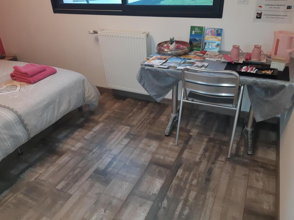 Locabreizh 22 Leilighet Plourivo Eksteriør bilde