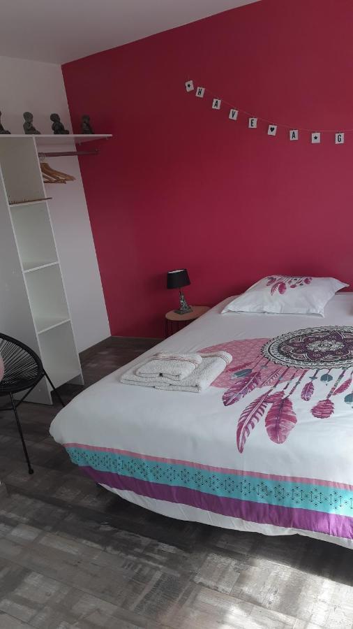 Locabreizh 22 Leilighet Plourivo Eksteriør bilde