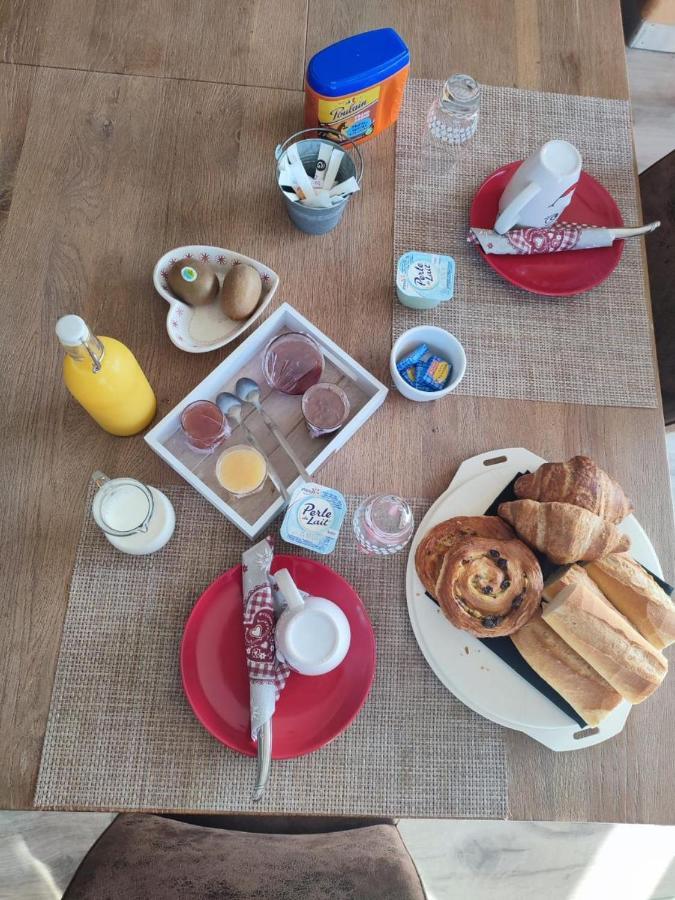 Locabreizh 22 Leilighet Plourivo Eksteriør bilde